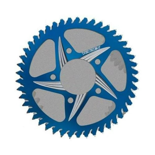 Vortex 528AZR-42 Red 42-Tooth Rear Sprocket Vortex 528AZR-42 Red 42-Tooth Rear Sprocket